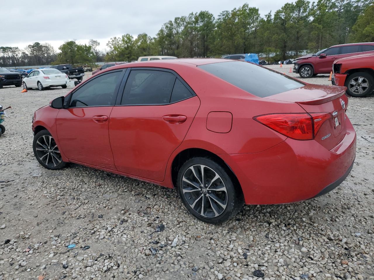 2019 TOYOTA COROLLA L - Image 2