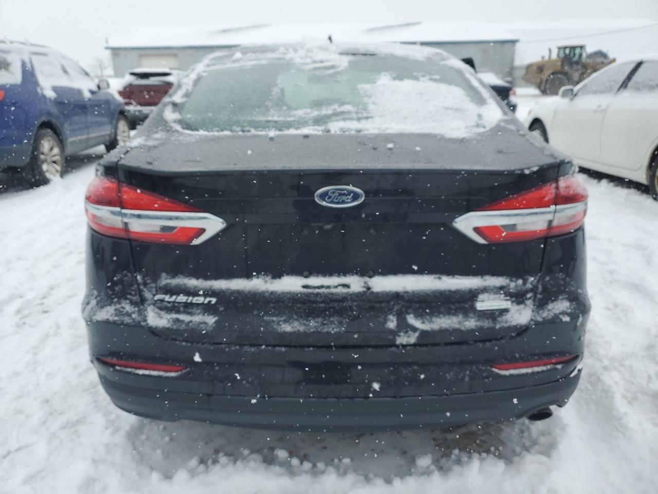 2020 FORD FUSION SEL - Image 6