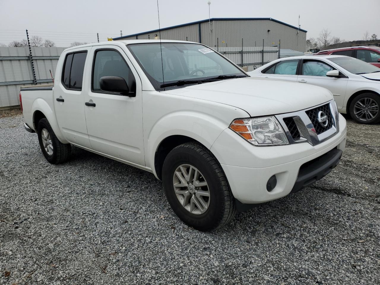 2019 NISSAN FRONTIER S - Фото 4