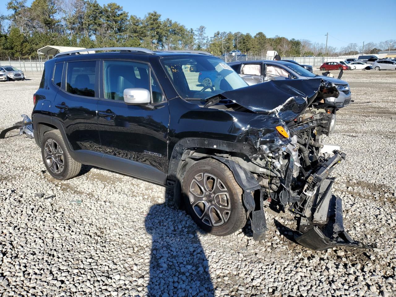 2016 JEEP RENEGADE L - Image 4
