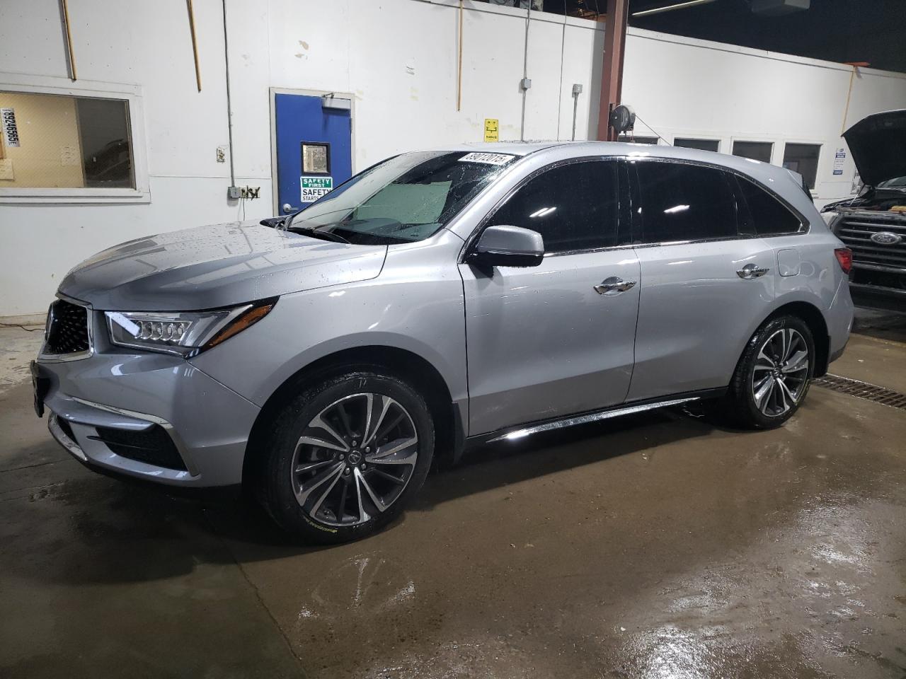 2020 ACURA MDX TECHNO