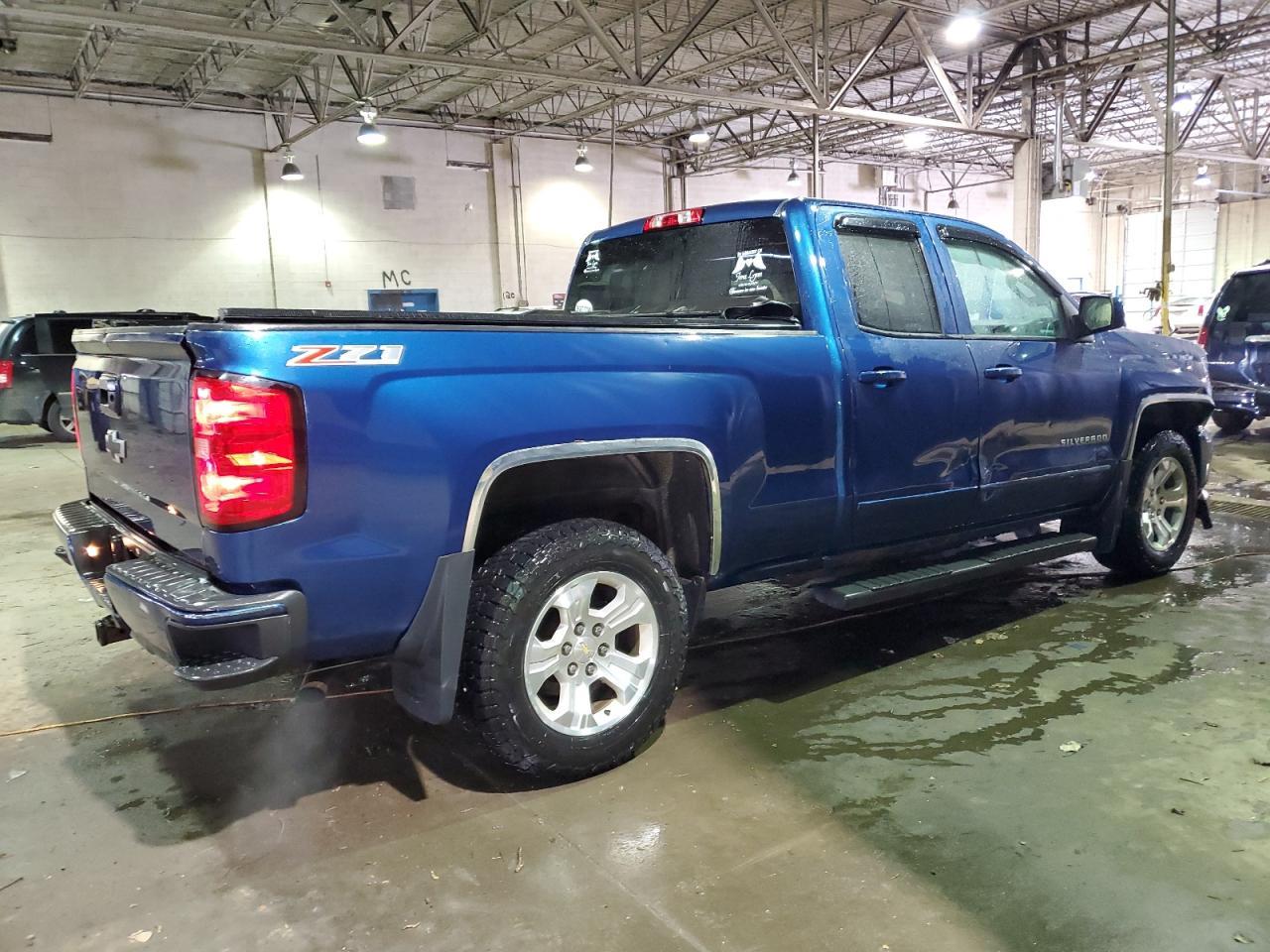 2016 CHEVROLET SILVERADO - Фото 3