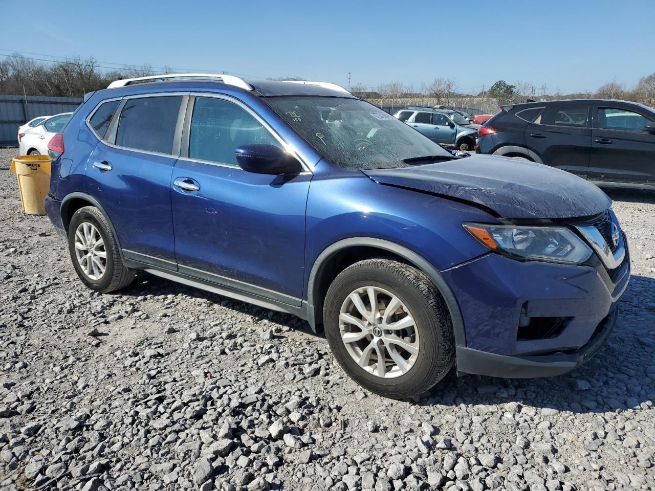 2017 NISSAN ROGUE S - Image 4
