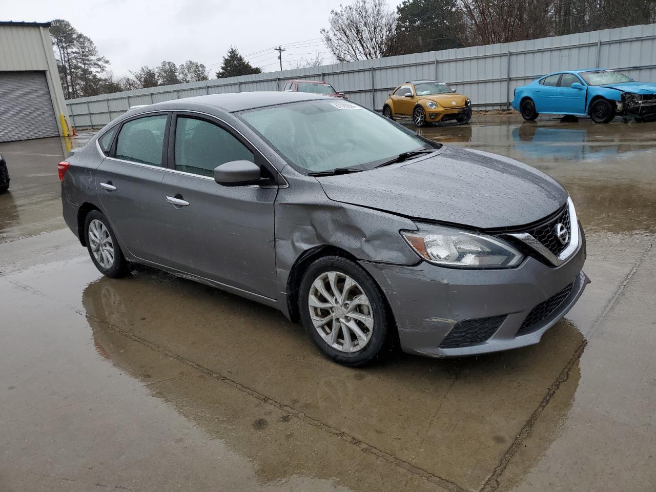 2018 NISSAN SENTRA S - Фото 4