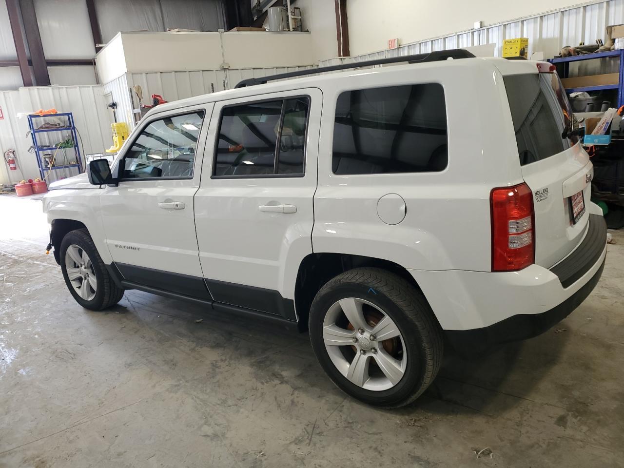 2015 JEEP PATRIOT LA - Фото 2