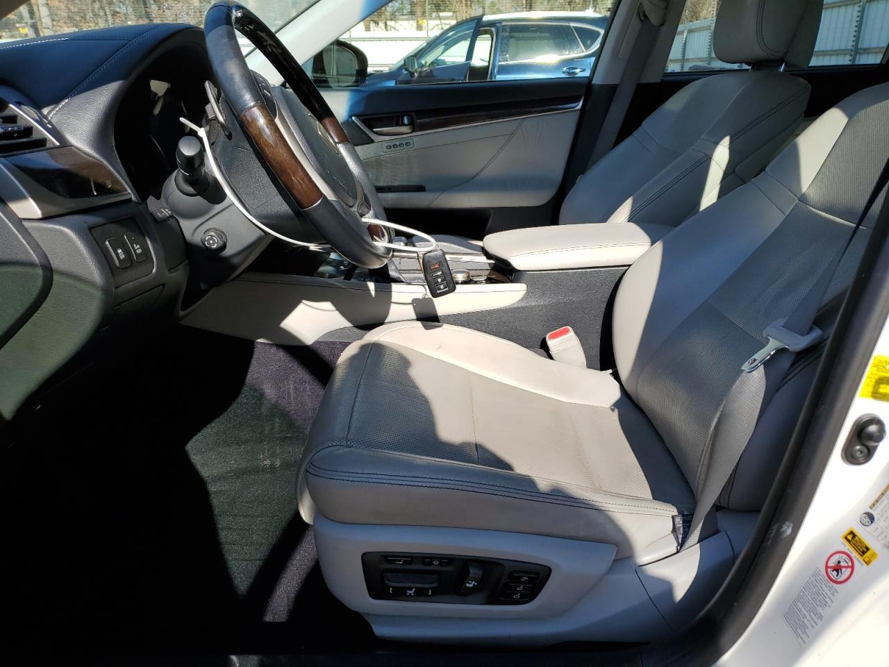 2013 LEXUS GS 350 - Image 7