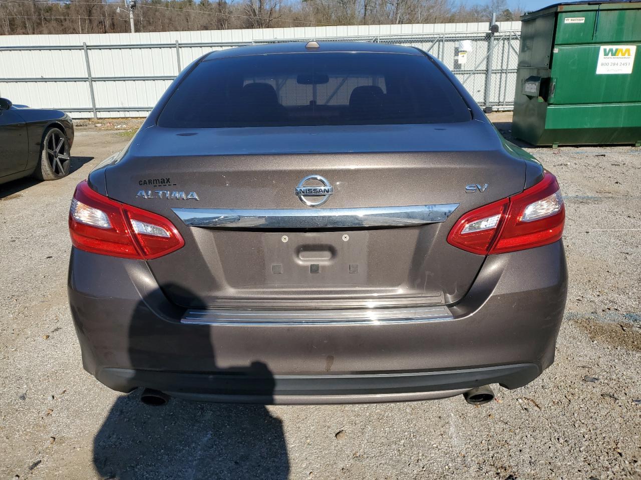 2016 NISSAN ALTIMA 2.5 - Фото 6