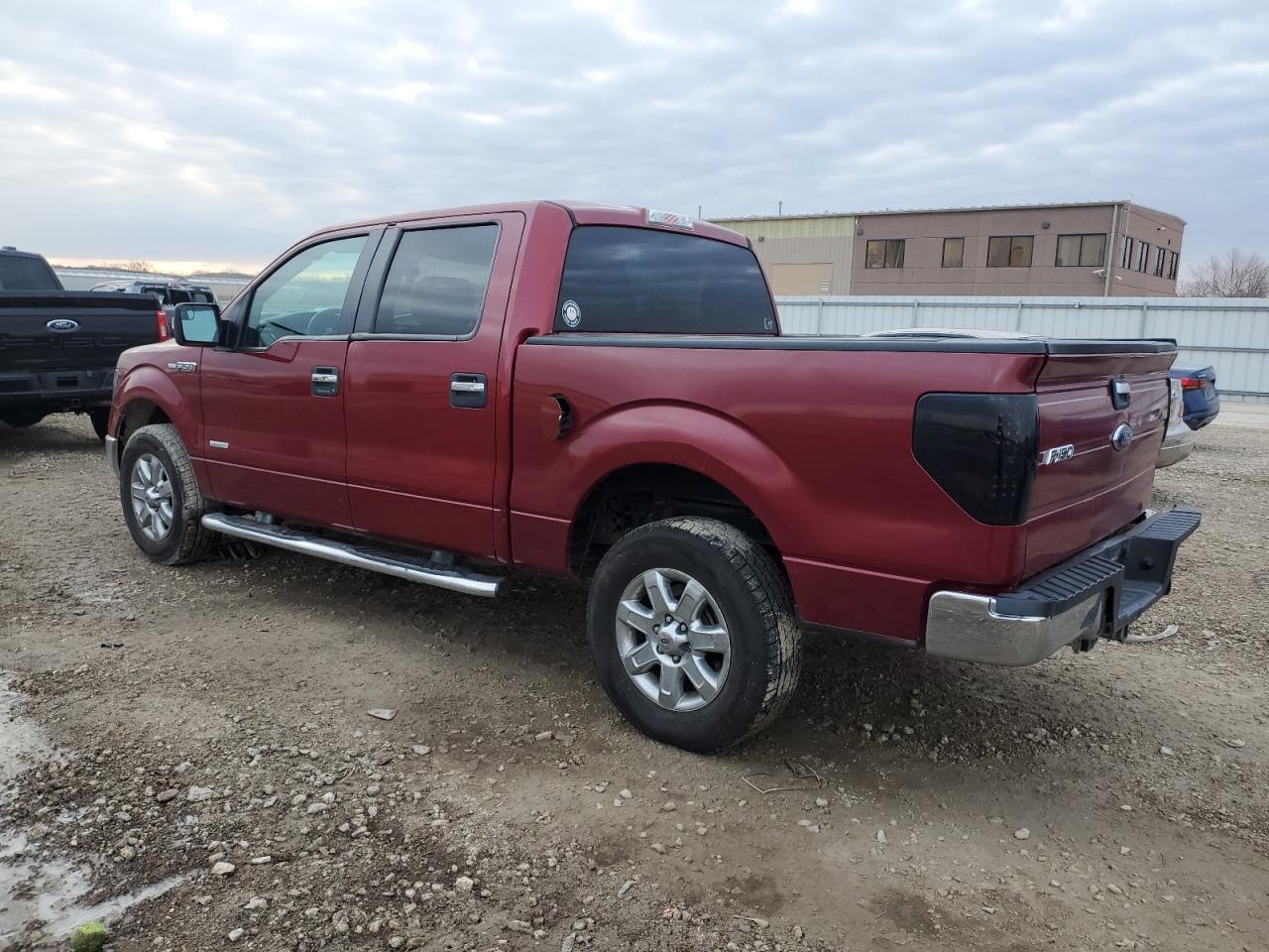 2013 FORD F150 SUPER - Image 2