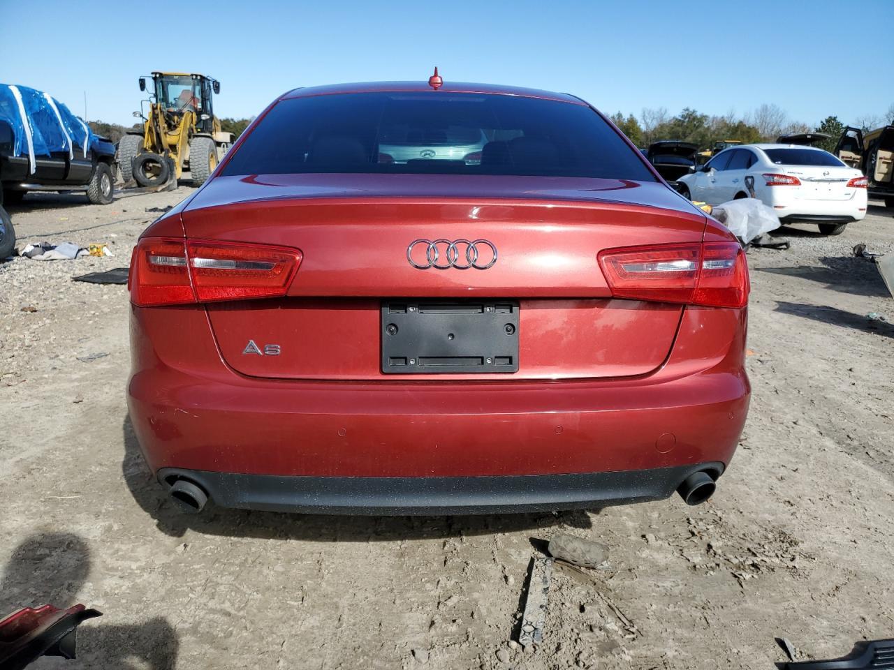 2014 AUDI A6 PREMIUM - Image 6