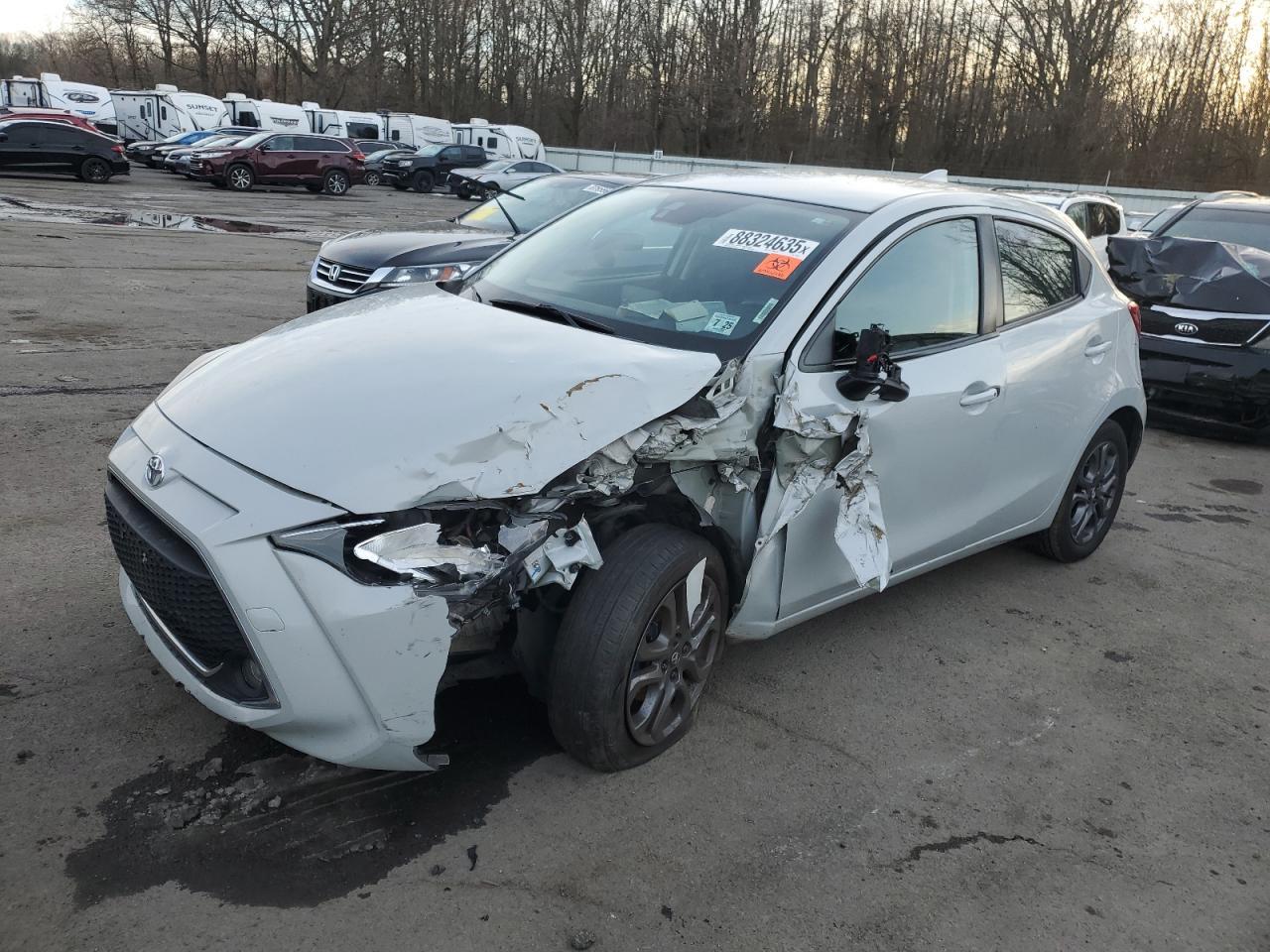 2020 TOYOTA YARIS LE