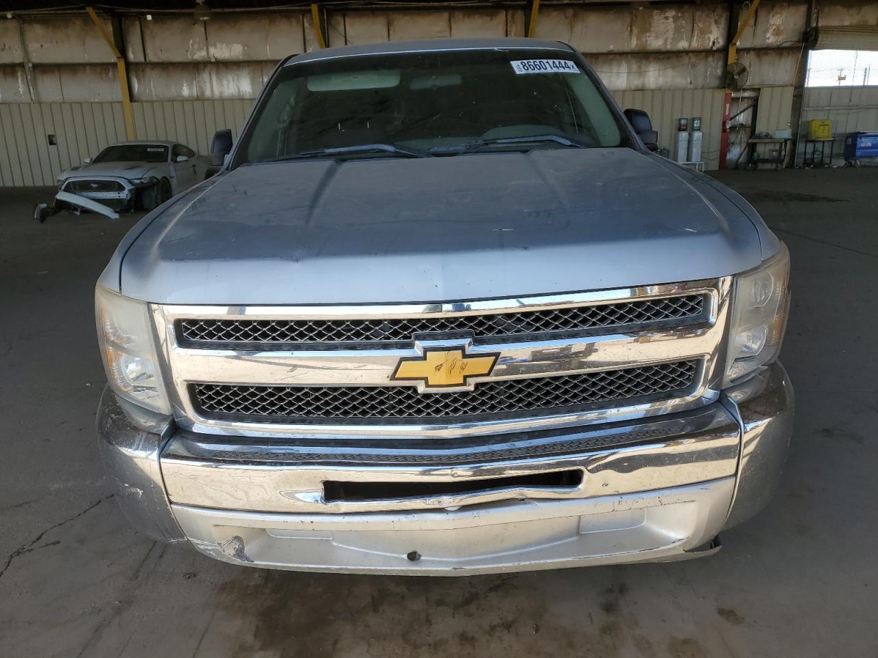 2013 CHEVROLET SILVERADO - Image 5