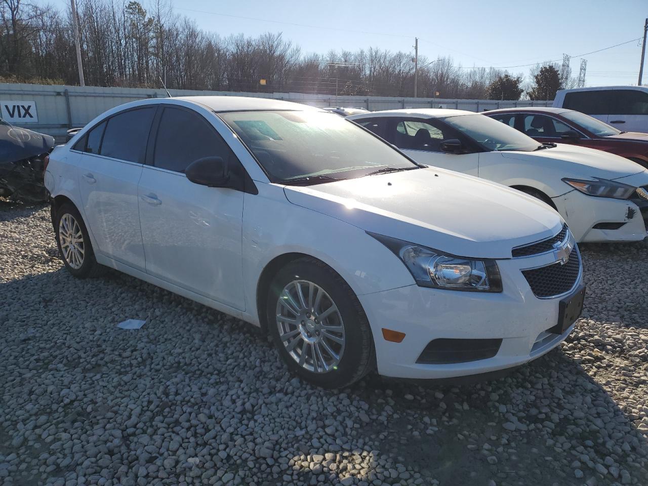 2012 CHEVROLET CRUZE LS - Image 4