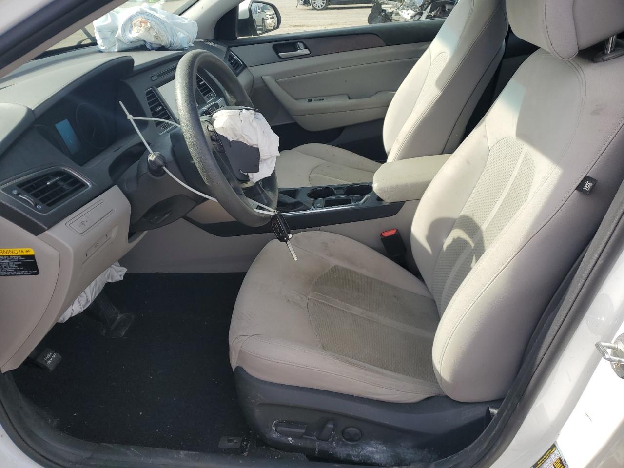 2017 HYUNDAI SONATA SPO - Image 7