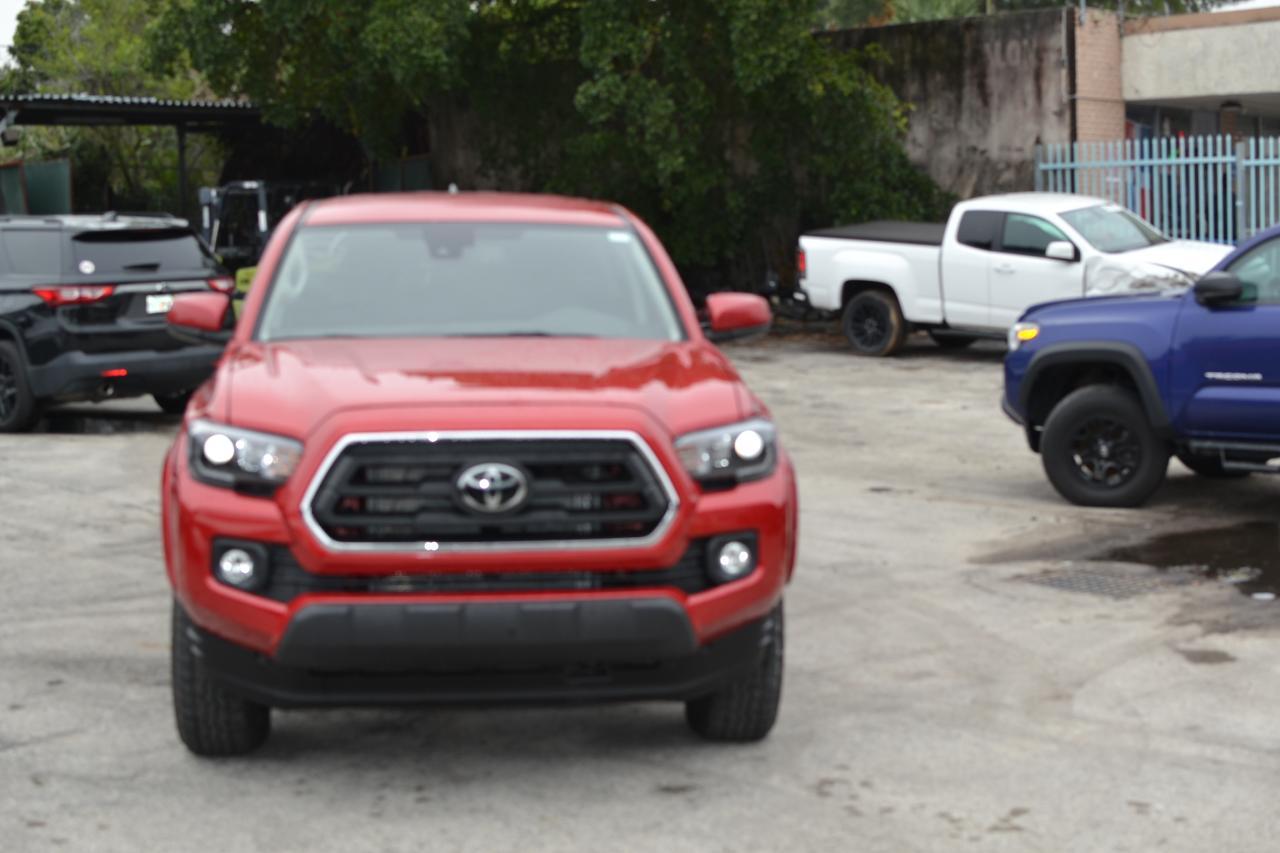 2021 TOYOTA TACOMA DOU car image