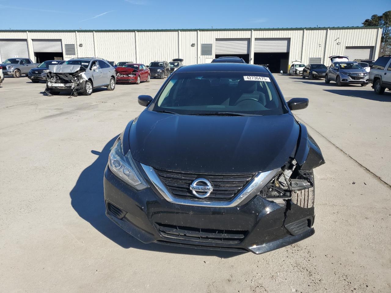 2018 NISSAN ALTIMA 2.5 - Фото 5