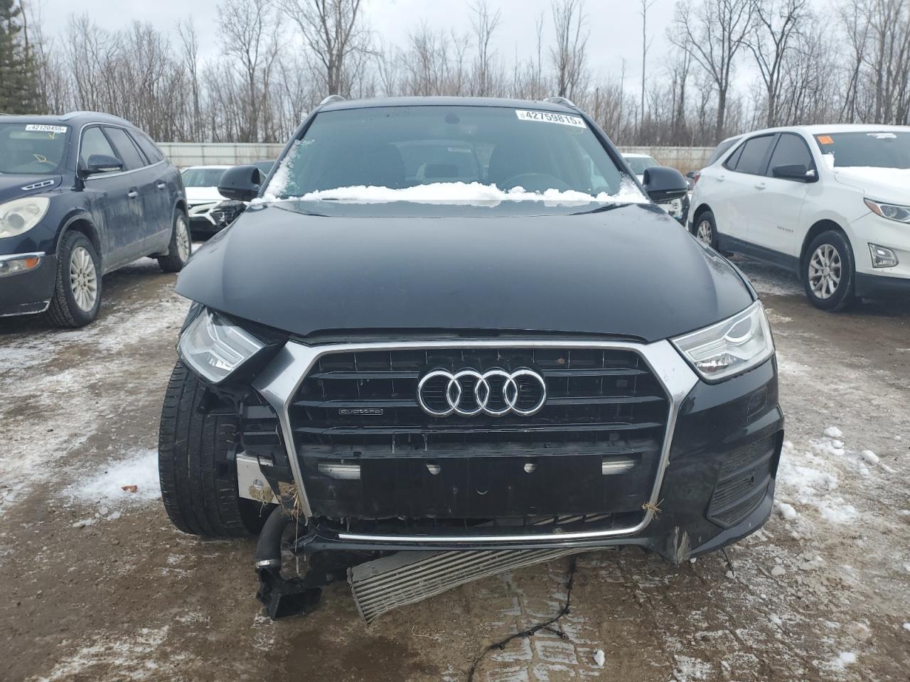 2016 AUDI Q3 PREMIUM - Фото 5