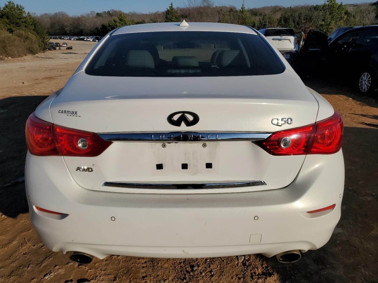 2015 INFINITI Q50 BASE - Image 6