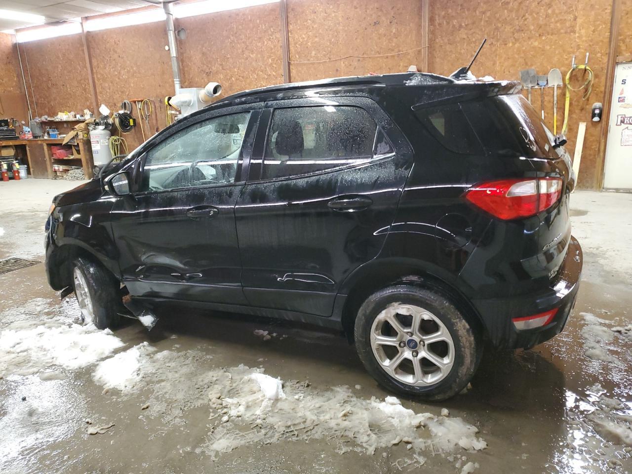 2018 FORD ECOSPORT S - Фото 2