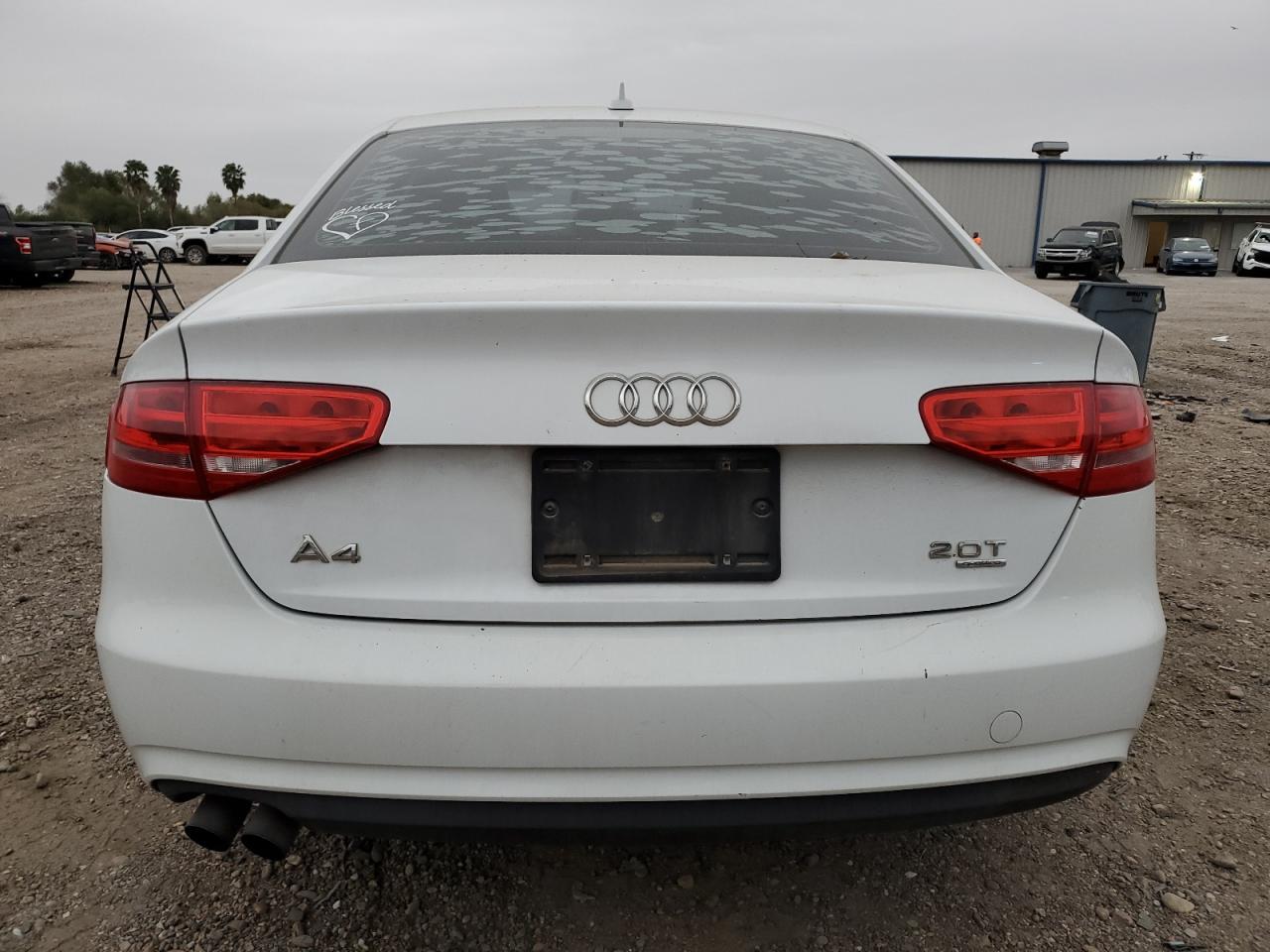 2014 AUDI A4 PREMIUM - Image 6