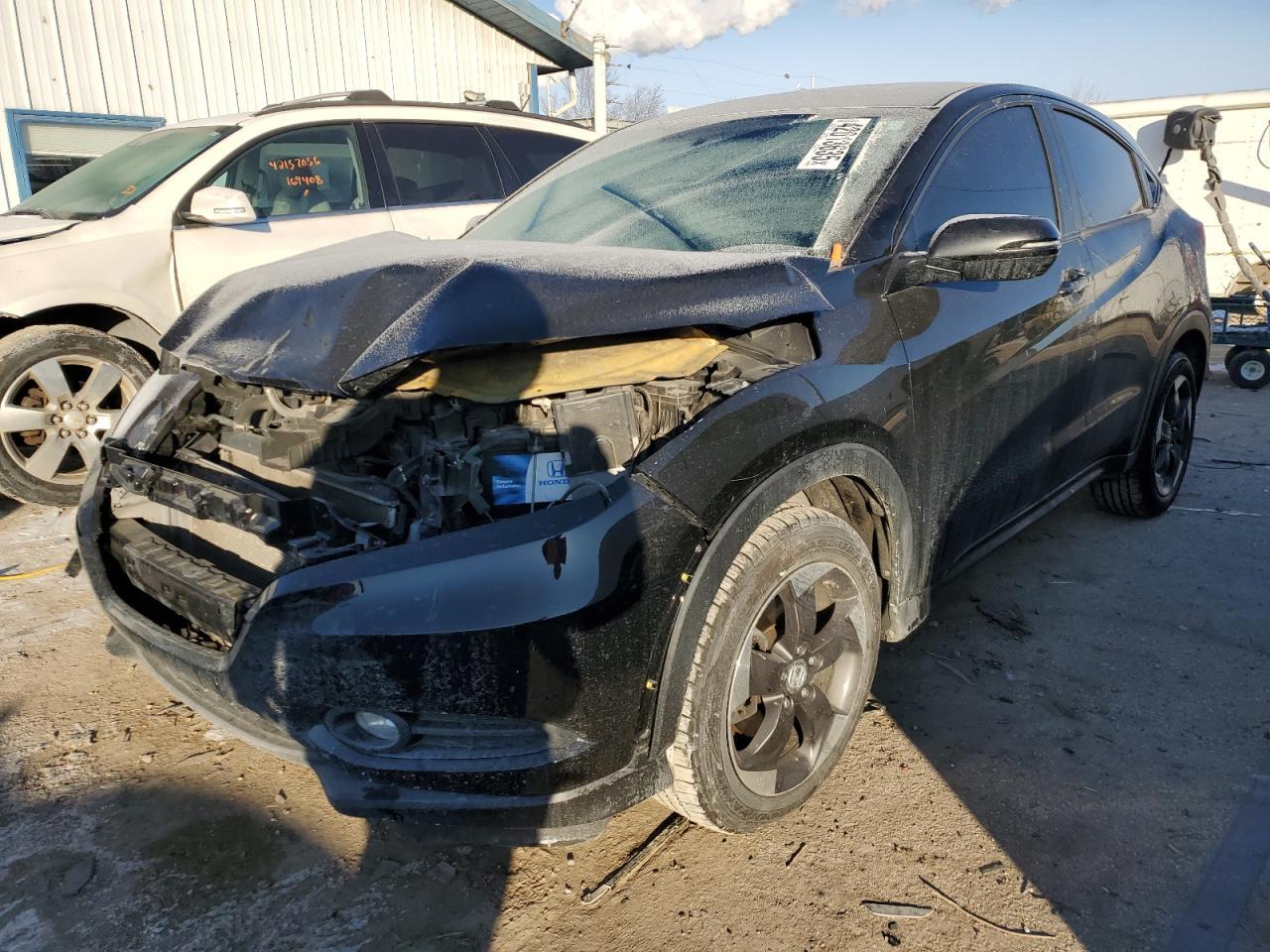 2018 HONDA HR-V EX