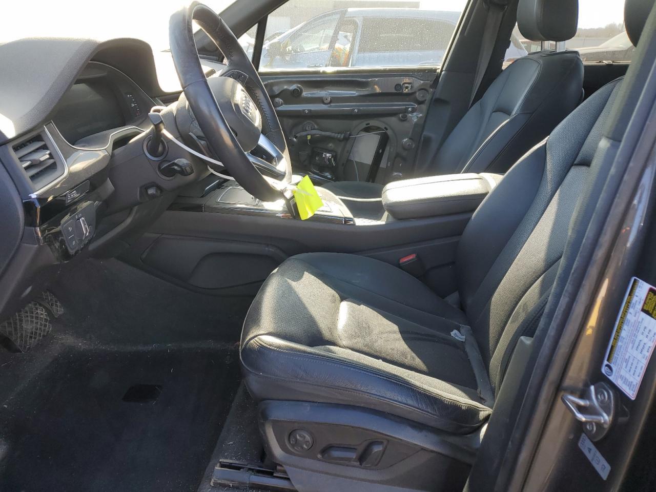 2018 AUDI Q7 PREMIUM - Фото 7