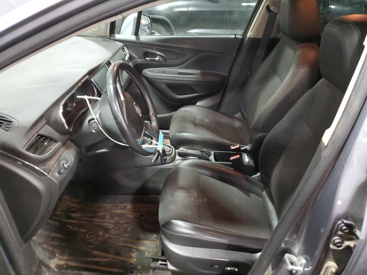 2019 BUICK ENCORE PRE - Фото 7