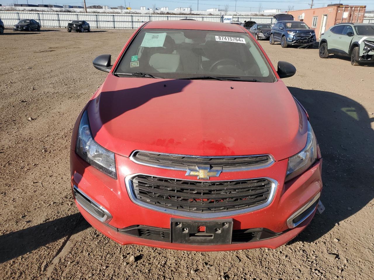 2016 CHEVROLET CRUZE LIMI - Image 5