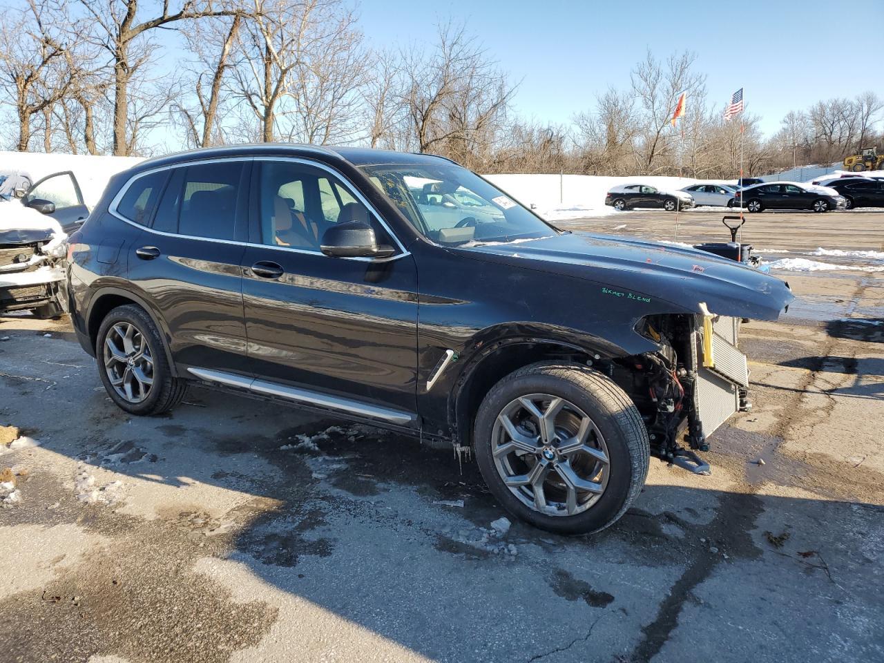 2024 BMW X3 XDRIVE3 - Фото 4