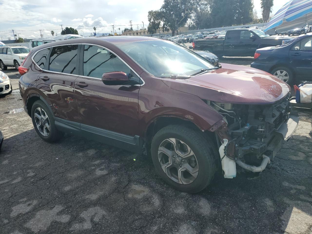 2019 HONDA CR-V EX - Image 4