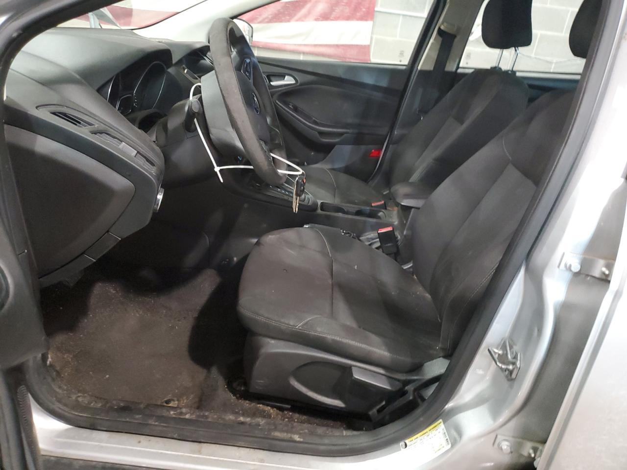 2016 FORD FOCUS SE - Фото 7