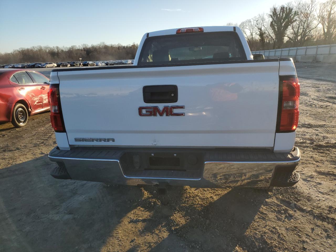 2016 GMC SIERRA C15 - Фото 6