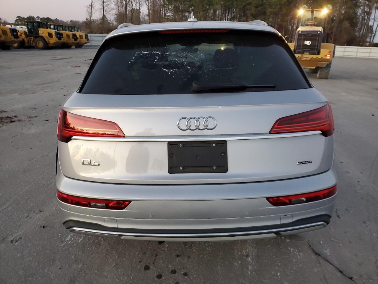 2024 AUDI Q5 PREMIUM - Фото 6