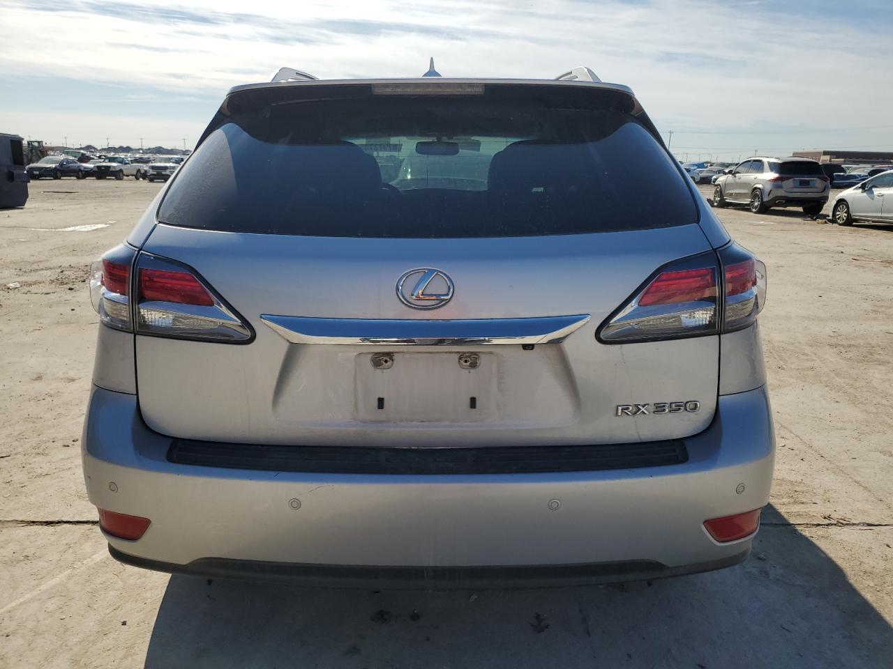2013 LEXUS RX 350 - Image 6