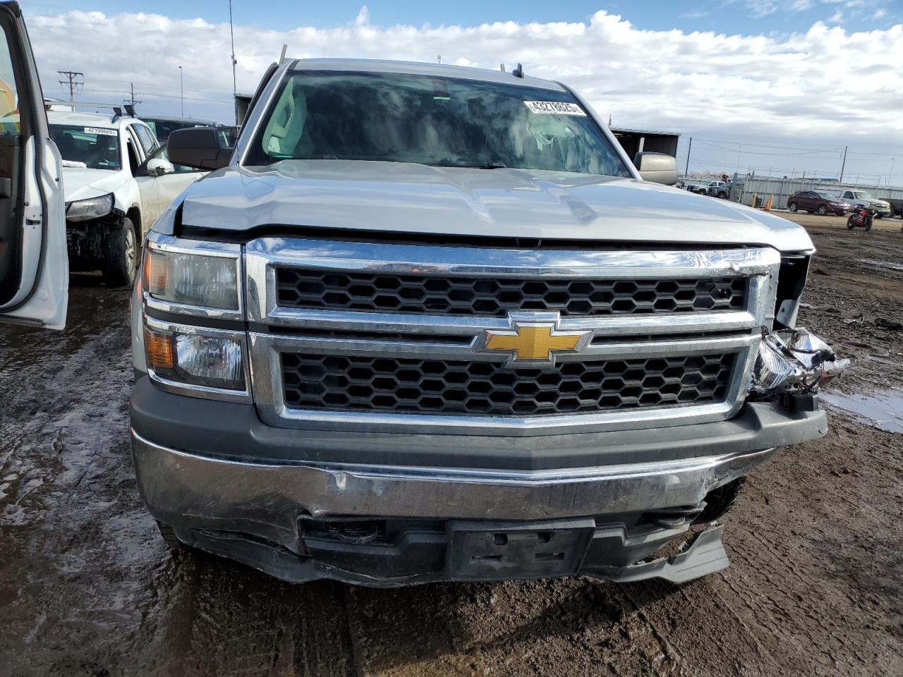 2014 CHEVROLET SILVERADO - Image 5