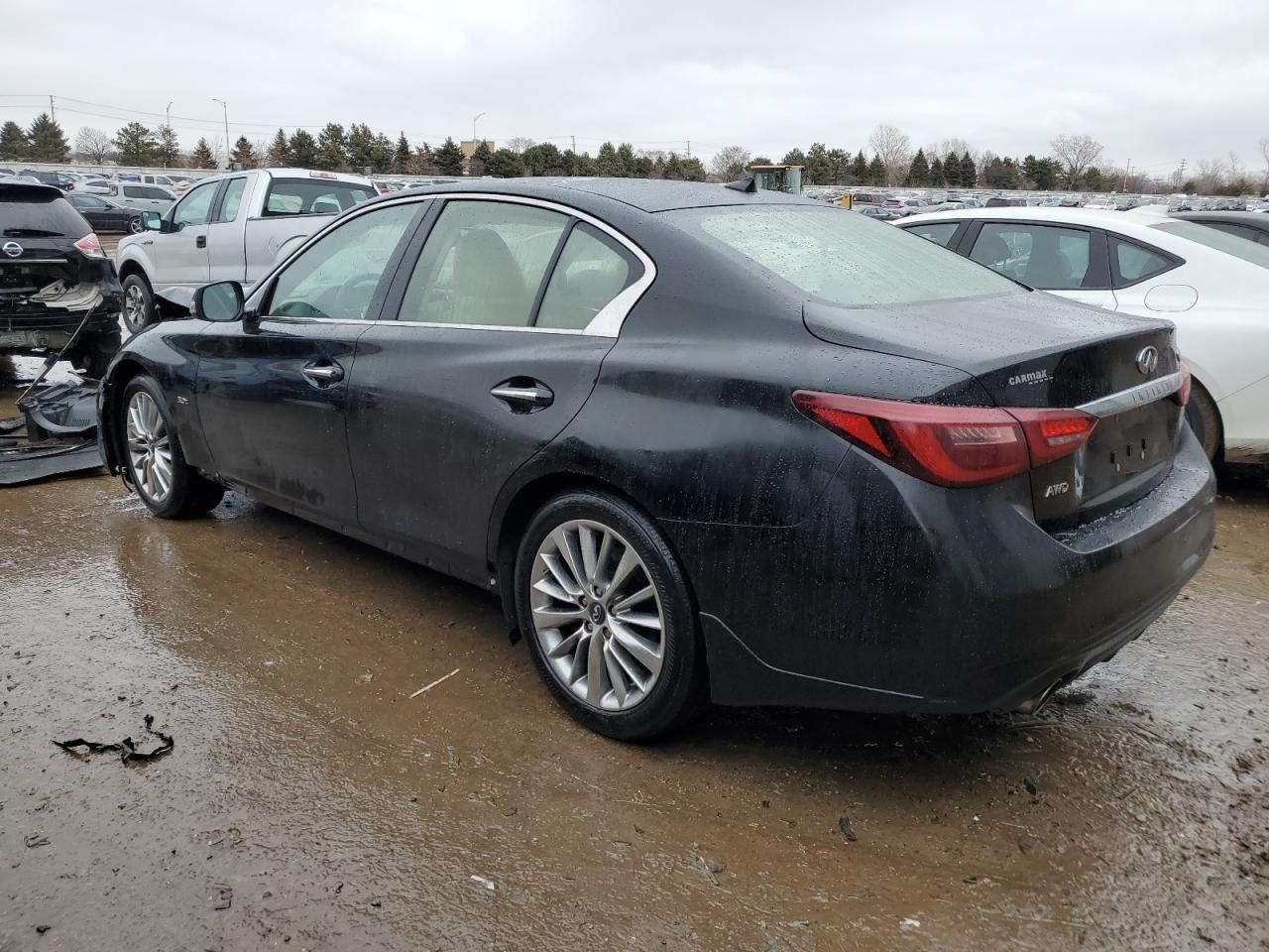 2018 INFINITI Q50 LUXE - Image 2