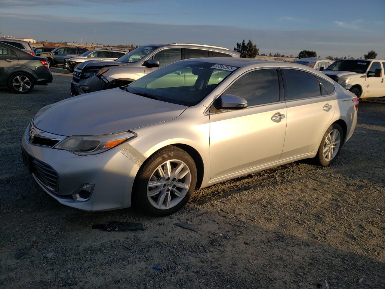 2014 TOYOTA AVALON BAS