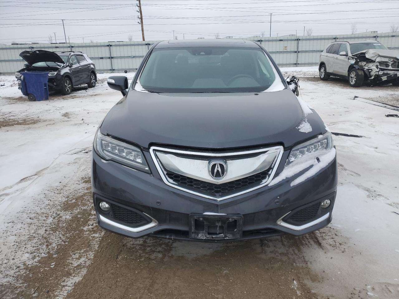 2016 ACURA RDX ADVANC - Image 5