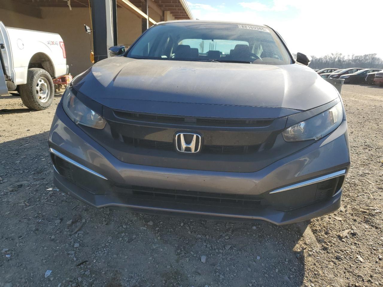 2020 HONDA CIVIC LX - Фото 5