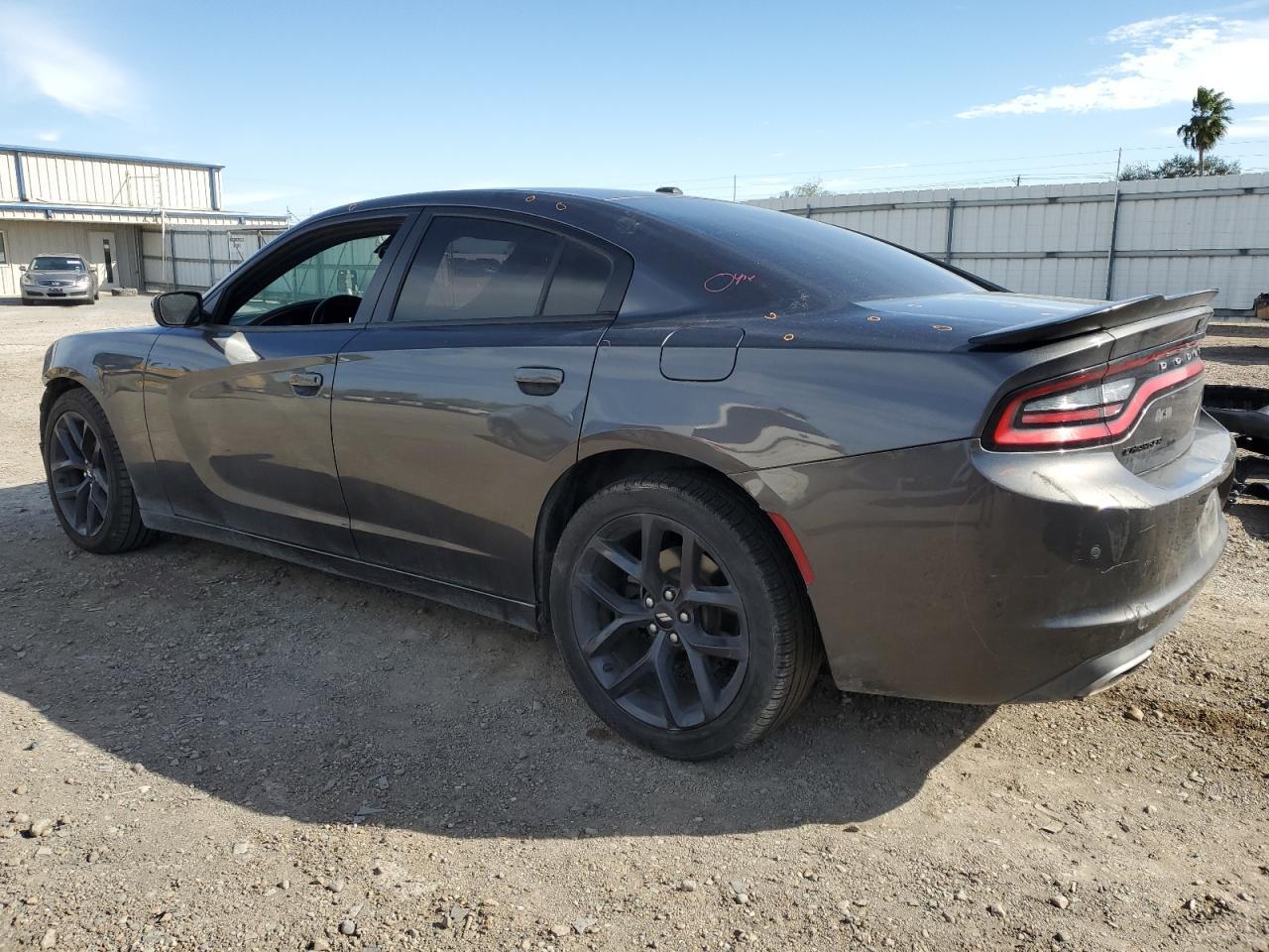 2019 DODGE CHARGER SX - Image 2
