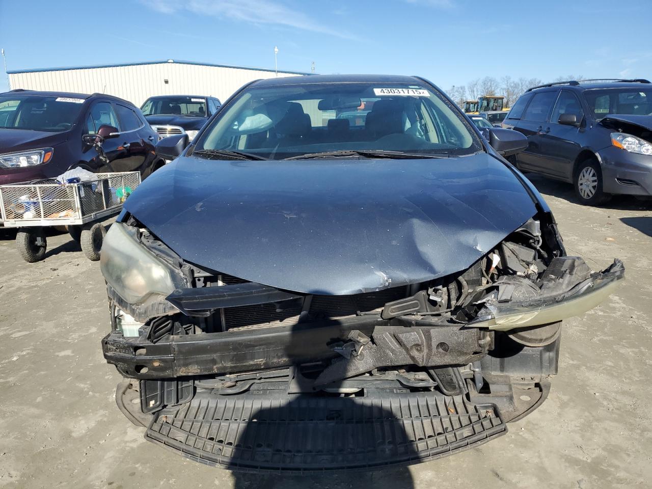 2014 TOYOTA COROLLA L - Фото 5