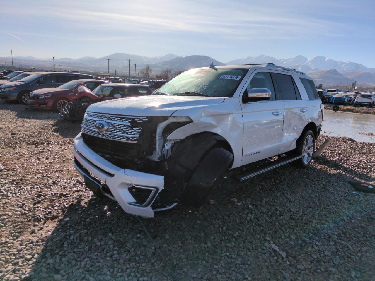 2019 FORD EXPEDITION