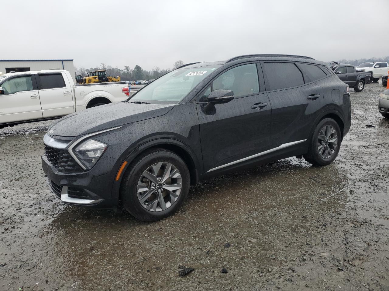 2023 KIA SPORTAGE S