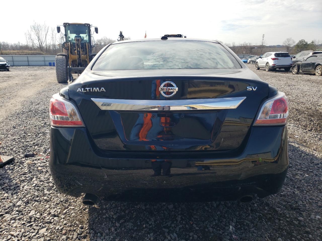 2015 NISSAN ALTIMA 2.5 - Фото 6