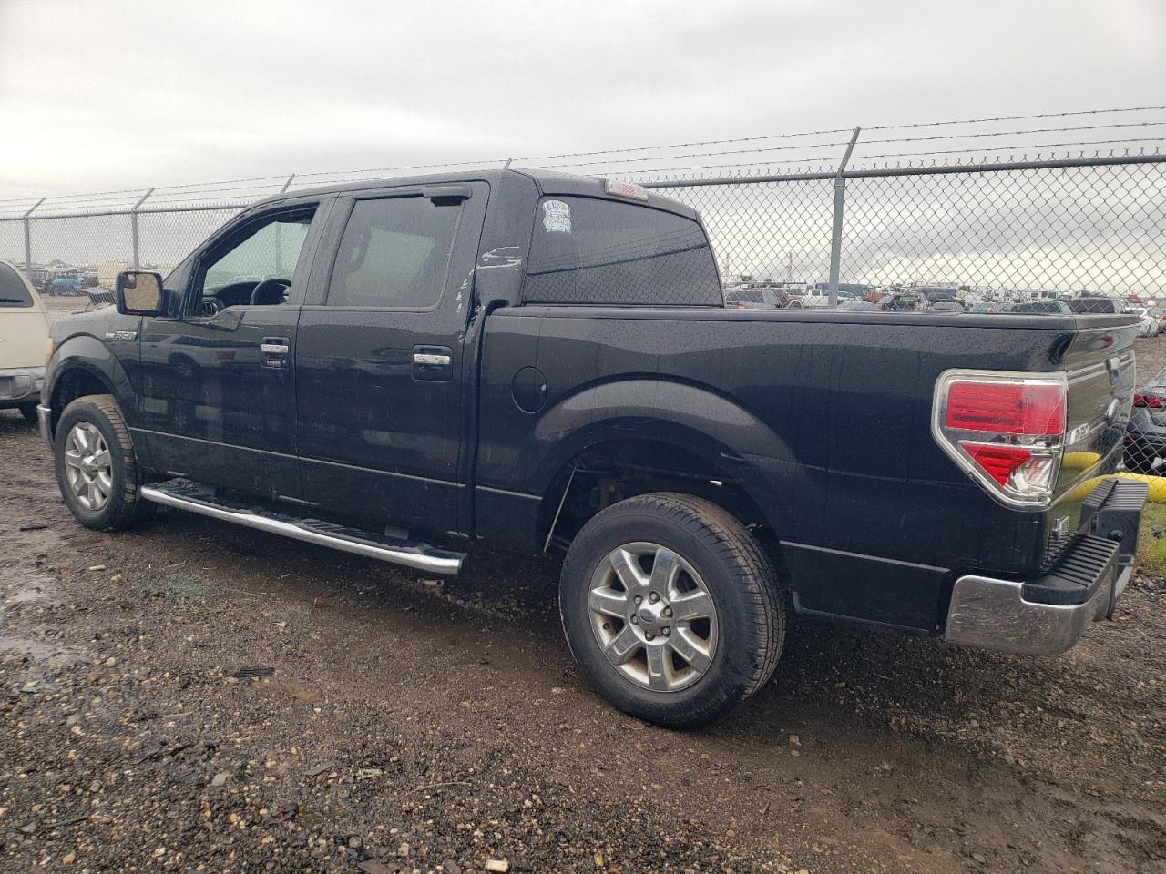 2014 FORD F150 SUPER - Image 2