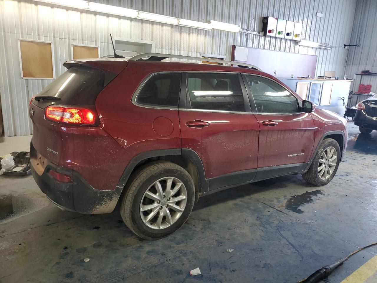 2016 JEEP CHEROKEE L - Фото 3