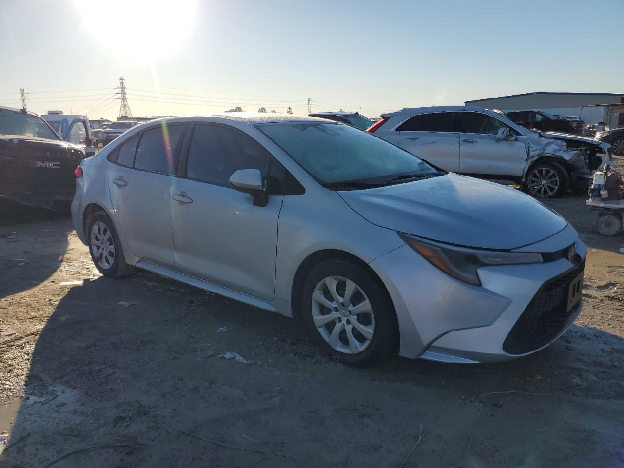 2020 TOYOTA COROLLA LE - Image 4