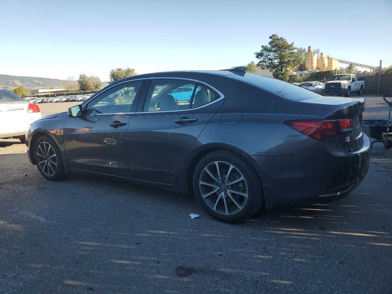 2015 ACURA TLX TECH - Image 2