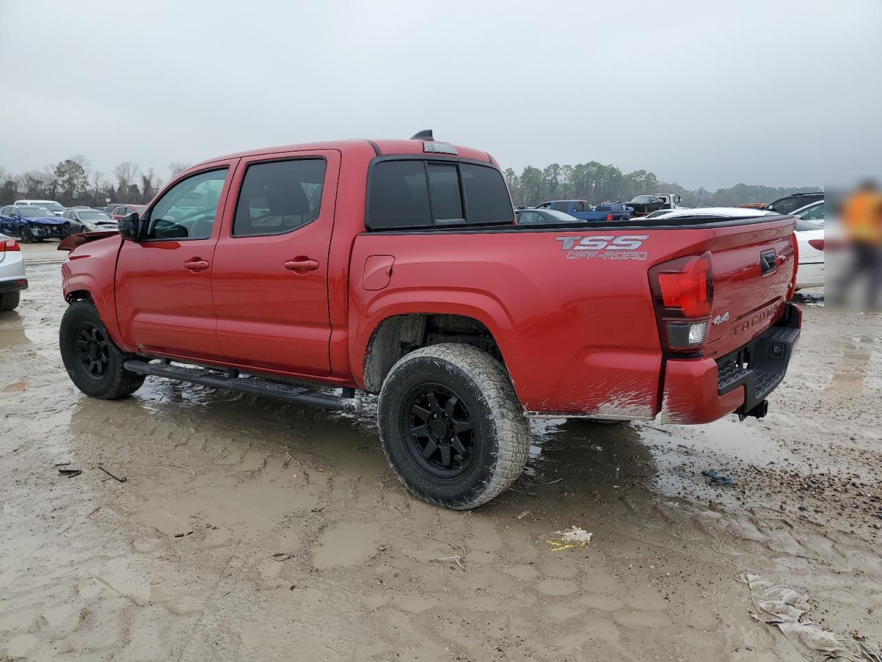 2023 TOYOTA TACOMA DOU - Фото 2