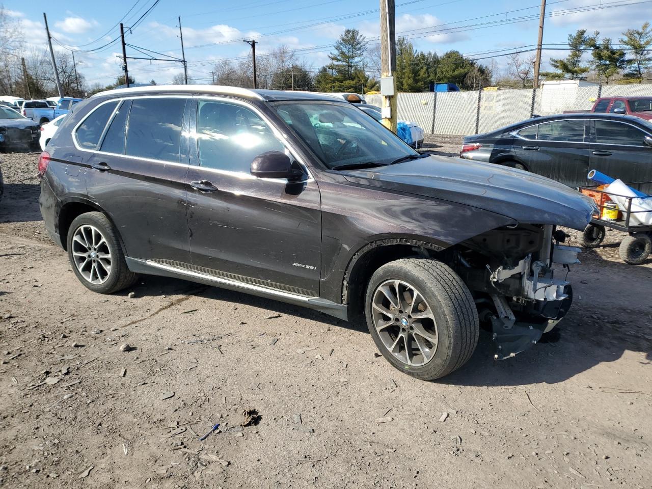 2017 BMW X5 XDRIVE3 - Image 4