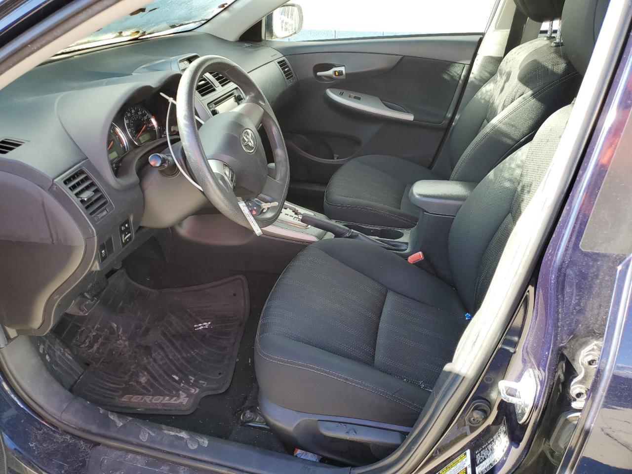 2013 TOYOTA COROLLA BA - Image 7